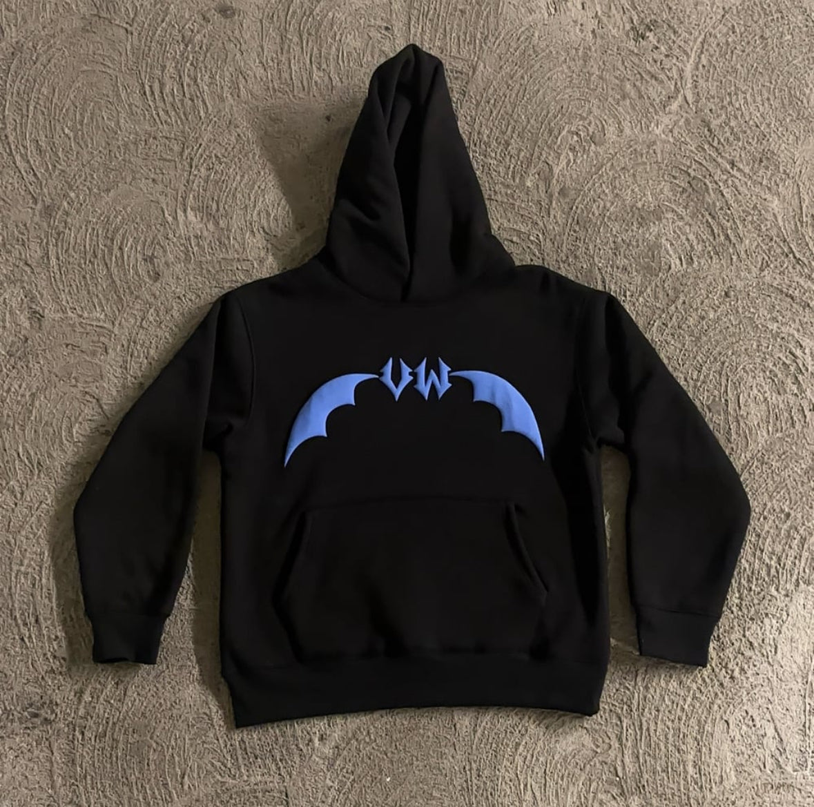 Darkwing Pullover Hoodie
